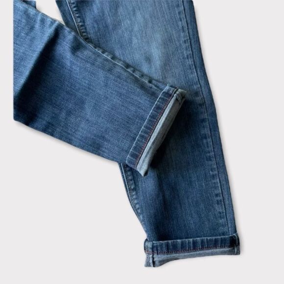 Tommy Hilfiger Spirit Crop Rolled Ankle Jeans
 4 - Picture 6 of 8